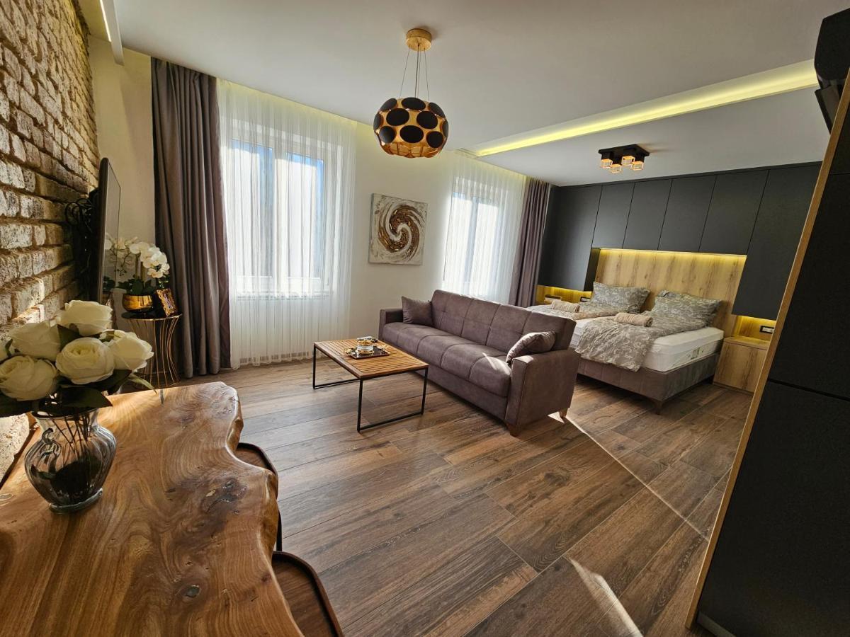 Апартаменты Apartman Katedrala Сараево Экстерьер фото